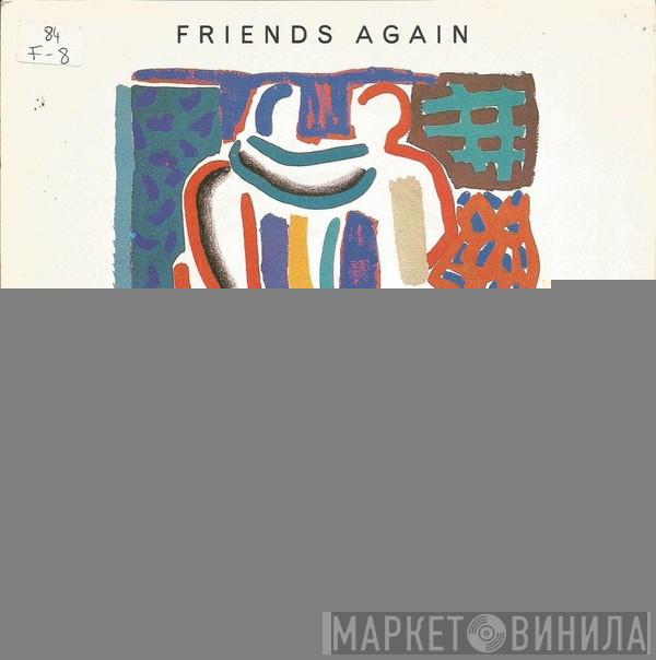 Friends Again - Cancion De Cuna