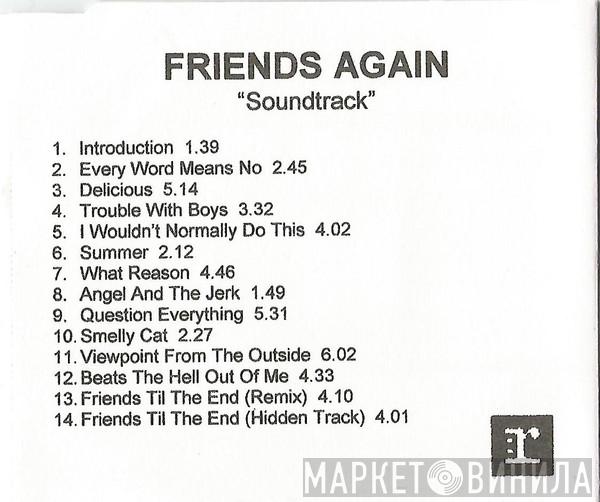  - Friends Again