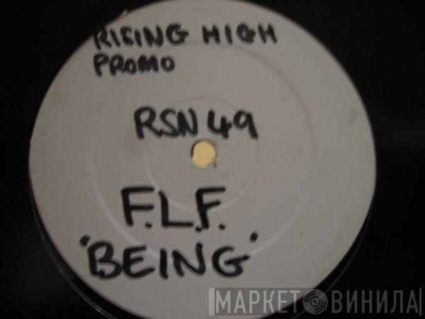 Friends, Lovers & Family - Being