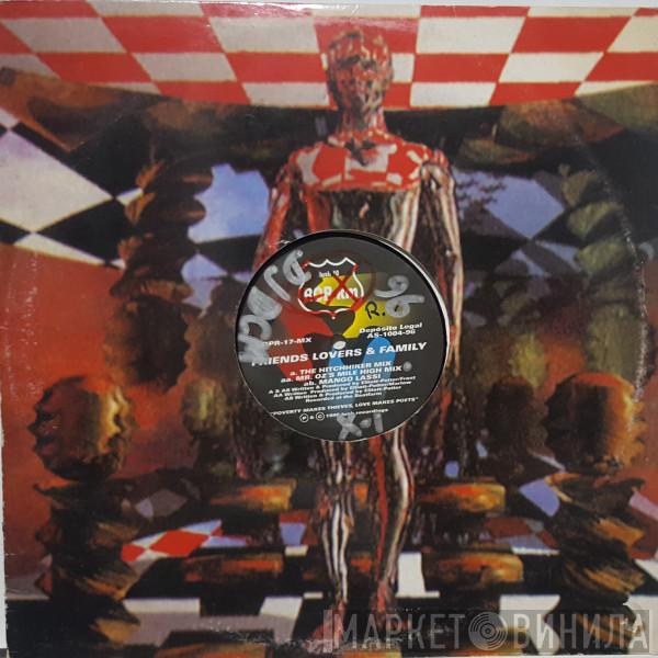  Friends, Lovers & Family  - Bob Km