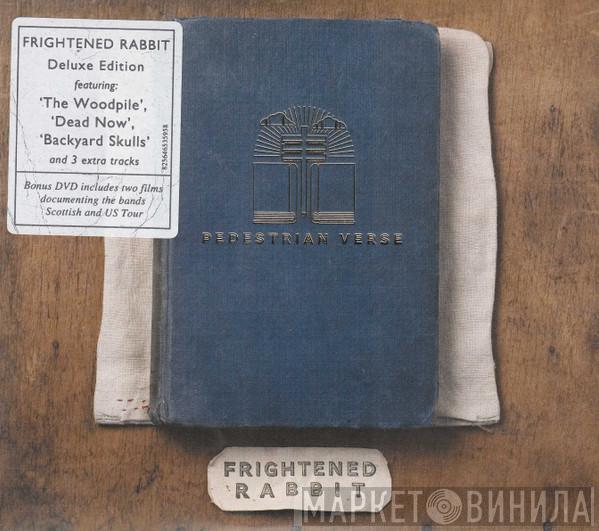 Frightened Rabbit - Pedestrian Verse