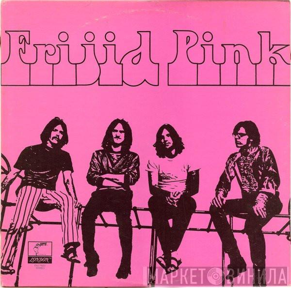 Frijid Pink - Frijid Pink