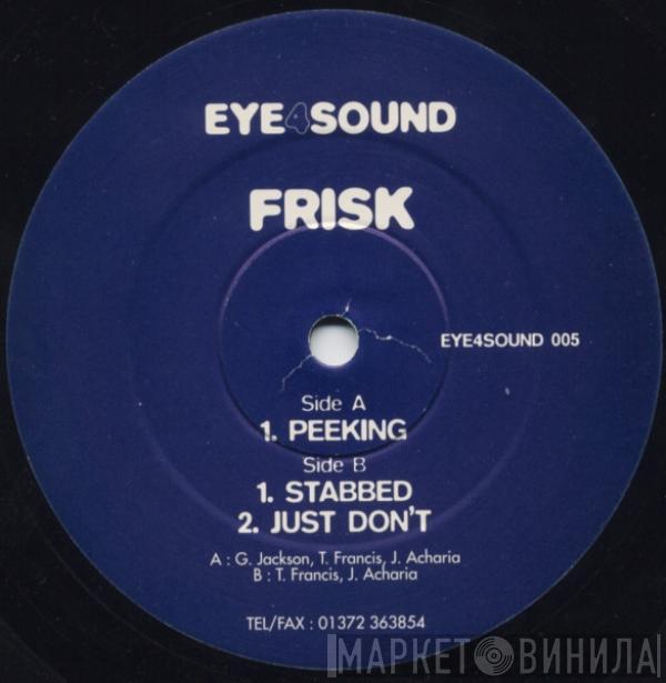 Frisk - Untitled