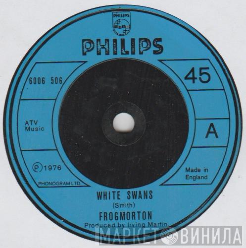 Frogmorton - White Swans