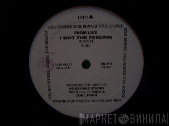 From Live - Soul Revenge