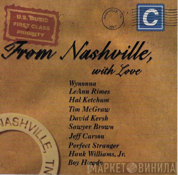  - From Nashville, With Love