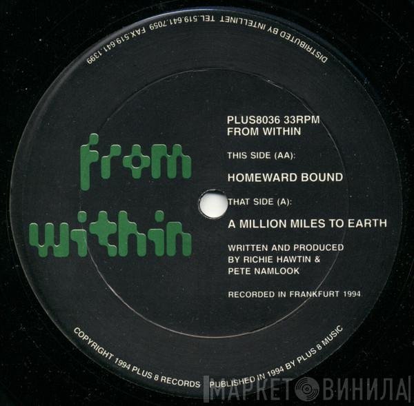 From Within - From Within I