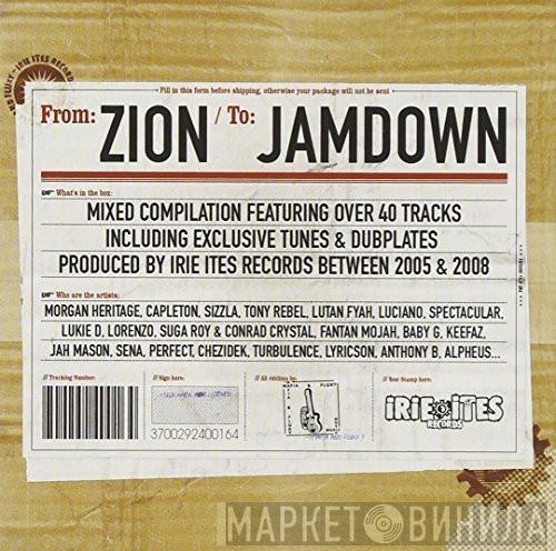  - From Zion To Jamdown