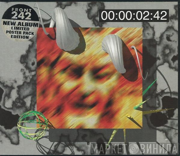 Front 242 - 06:21:03:11 Up Evil