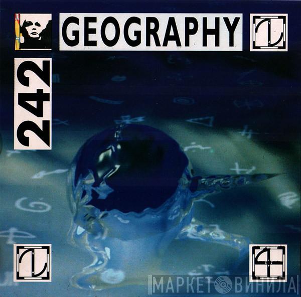  Front 242  - Geography