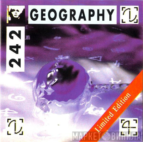  Front 242  - Geography