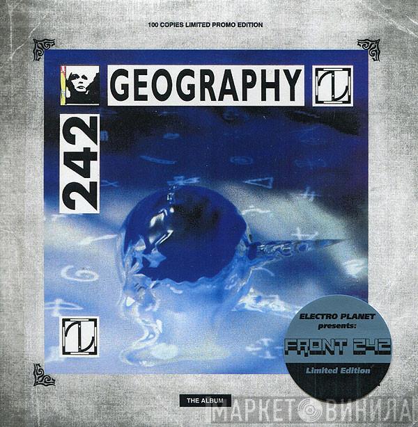  Front 242  - Geography