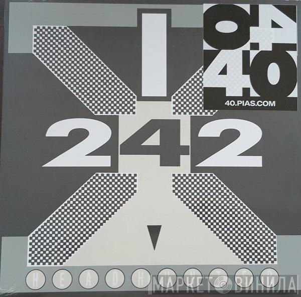 Front 242 - Headhunter