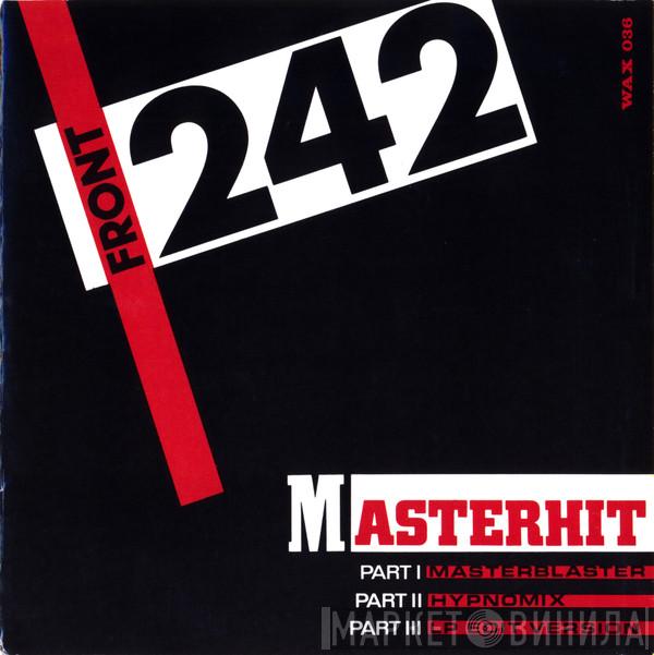  Front 242  - Masterhit