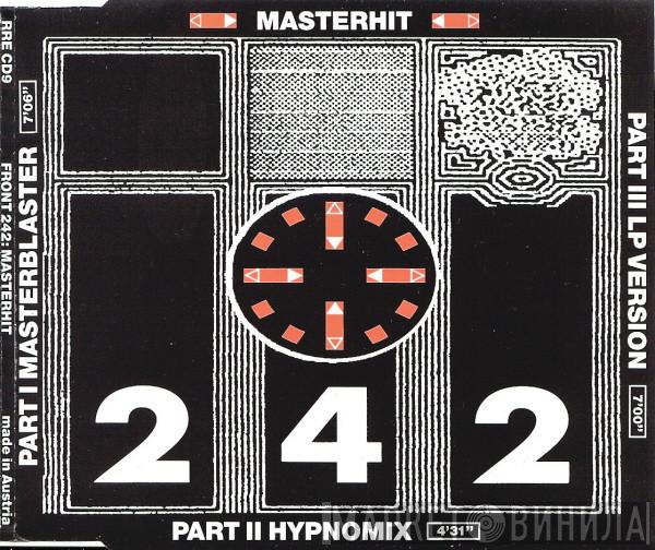  Front 242  - Masterhit