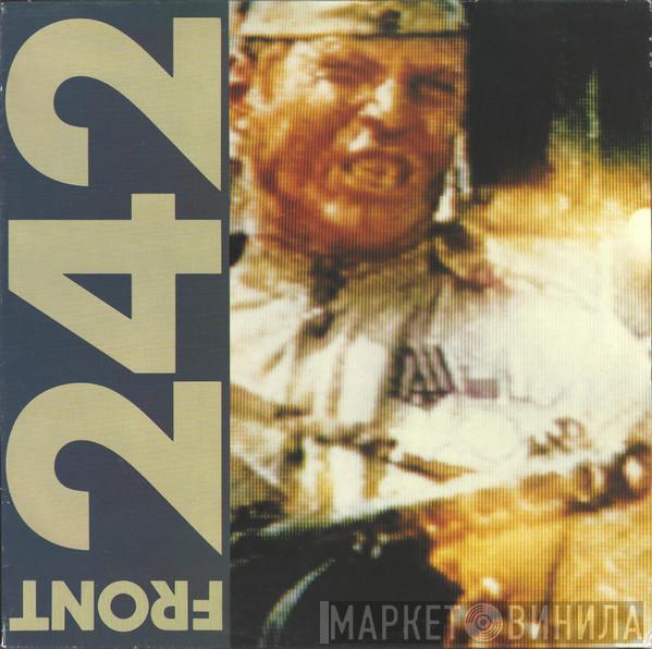 Front 242 - Politics Of Pressure