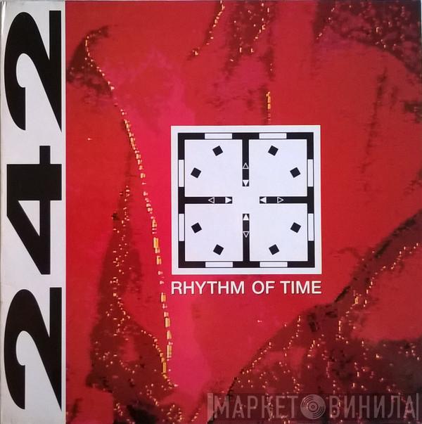 Front 242 - Rhythm Of Time