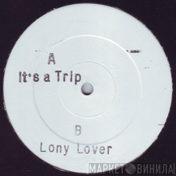 Front Line  - It's A Trip / Lony Lover