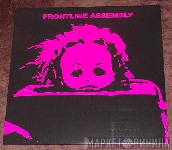 Front Line Assembly - State Of Mind