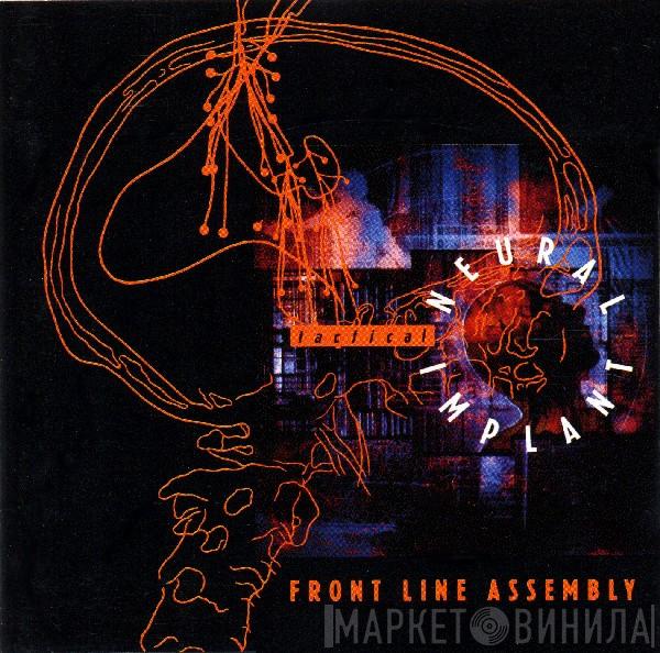 Front Line Assembly  - Tactical Neural Implant