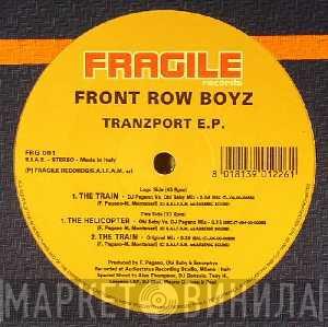 Front Row Boyz - Tranzport E.P.