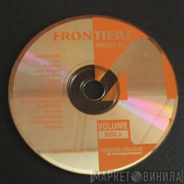  - Frontiers Magazine Promotional Sampler Volume 4