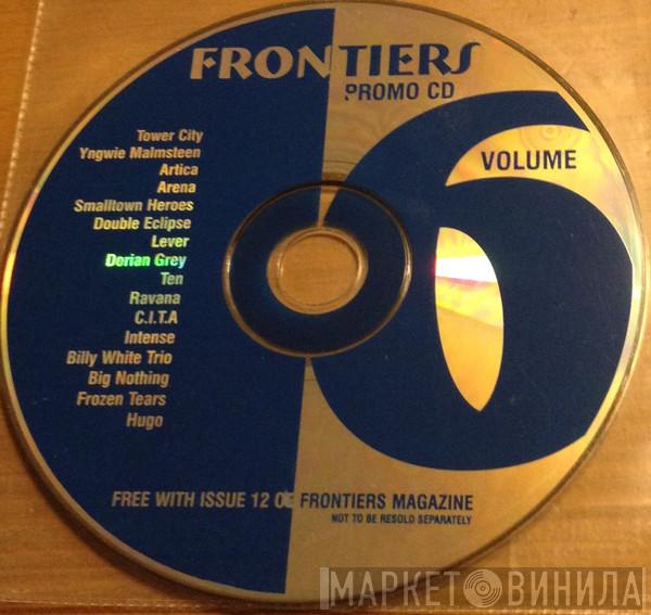  - Frontiers Magazine Promotional Sampler Volume 6