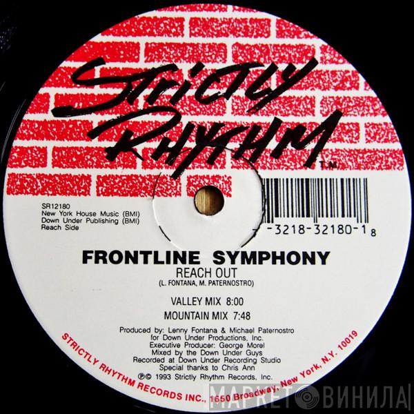 Frontline Symphony - Reach Out / Love & Affection