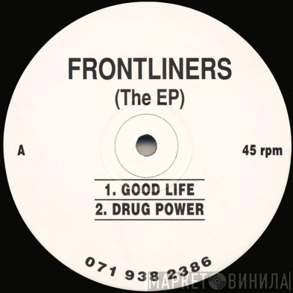 Frontliners - The EP