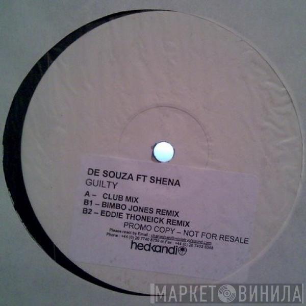 Ft De Souza  Shena  - Guilty