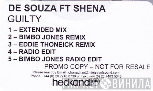 Ft De Souza  Shena  - Guilty