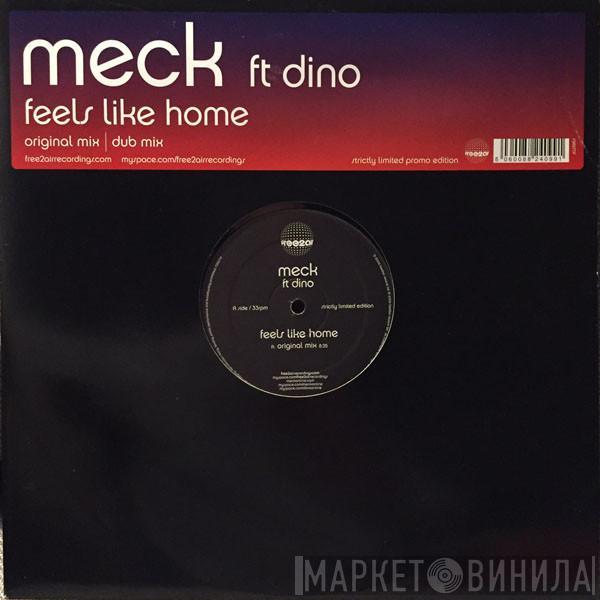 Ft Meck   Dino Lenny  - Feels Like Home