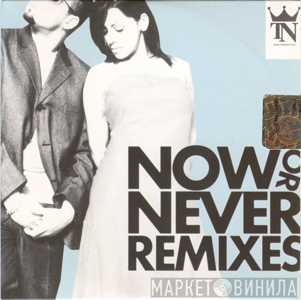Ft Tom Novy  Lima  - Now Or Never (Remixes)