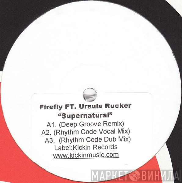 Ft. Firefly  Ursula Rucker  - Supernatural