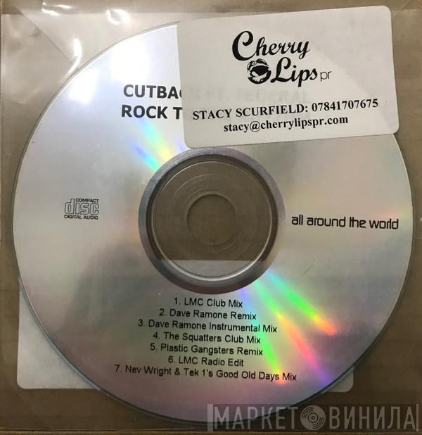 Ft. Cutback  Federal  - Rock To The Rhythm