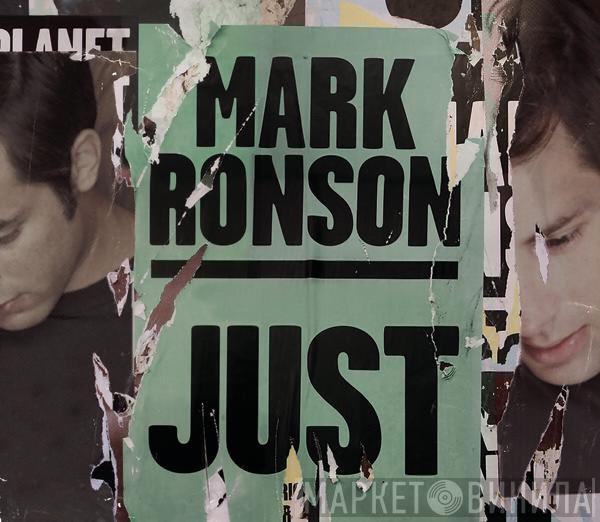 Ft. Mark Ronson  Phantom Planet  - Just