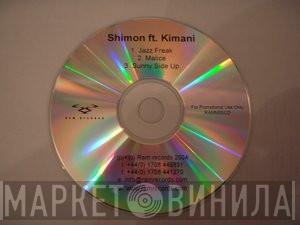 Ft. Shimon  Kimani  - Jazzfreak