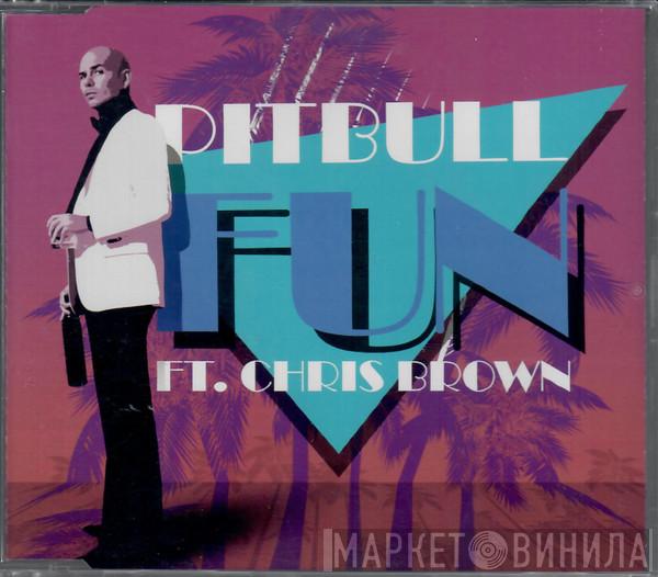 Ft. Pitbull  Chris Brown   - Fun