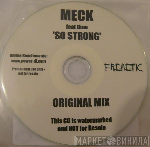 Ft. Meck   Dino Lenny  - So Strong