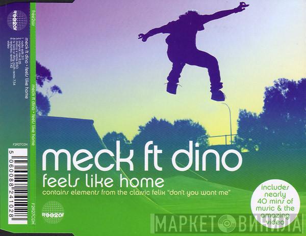 Ft. Meck   Dino Lenny  - Feels Like Home