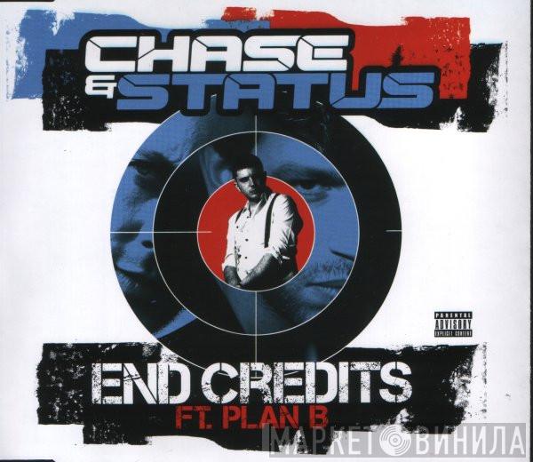 Ft. Chase & Status  Plan B   - End Credits