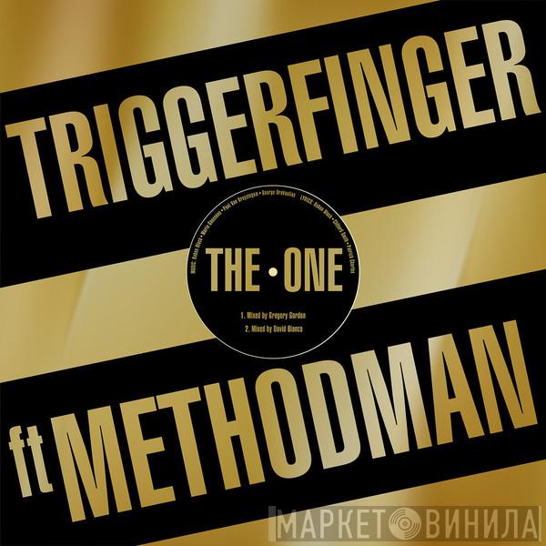 Ft. Triggerfinger  Method Man  - The One