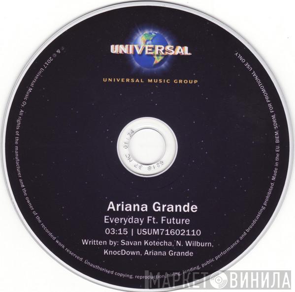 Ft. Ariana Grande  Future   - Everyday