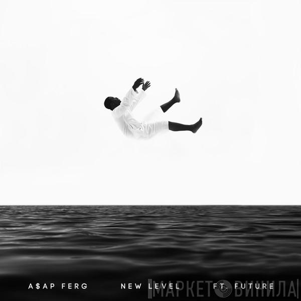 Ft. ASAP Ferg  Future   - New Level