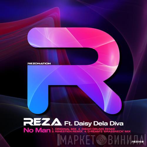 Ft. Reza   Daisy Dela Diva  - No Man