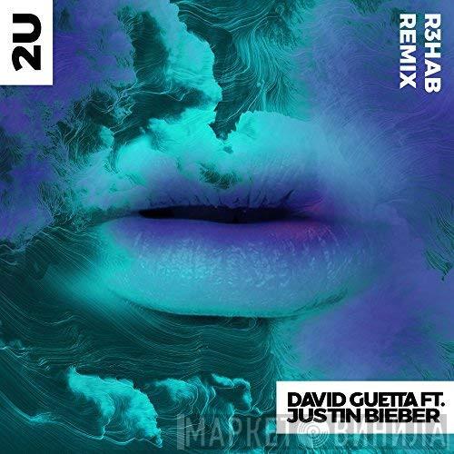 Ft. David Guetta  Justin Bieber  - 2U (R3hab Remix)