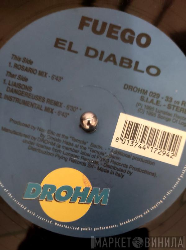  Fuego  - El Diablo