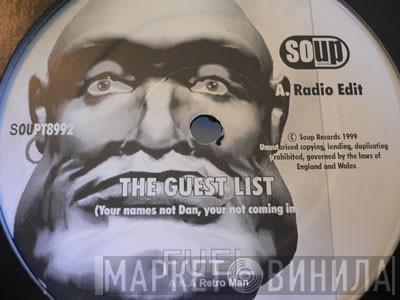 Fuel  - The Guest List
