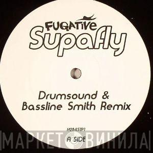 Fugative - Supafly (Remixes Part 1)