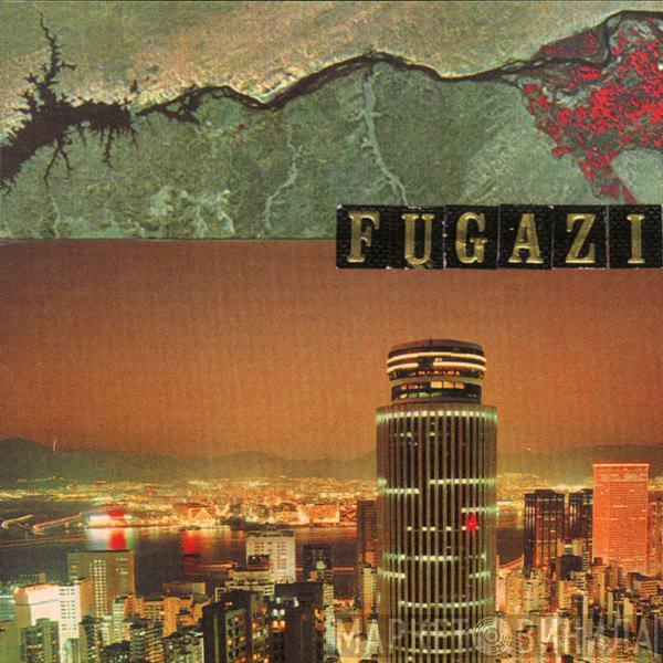 Fugazi - End Hits